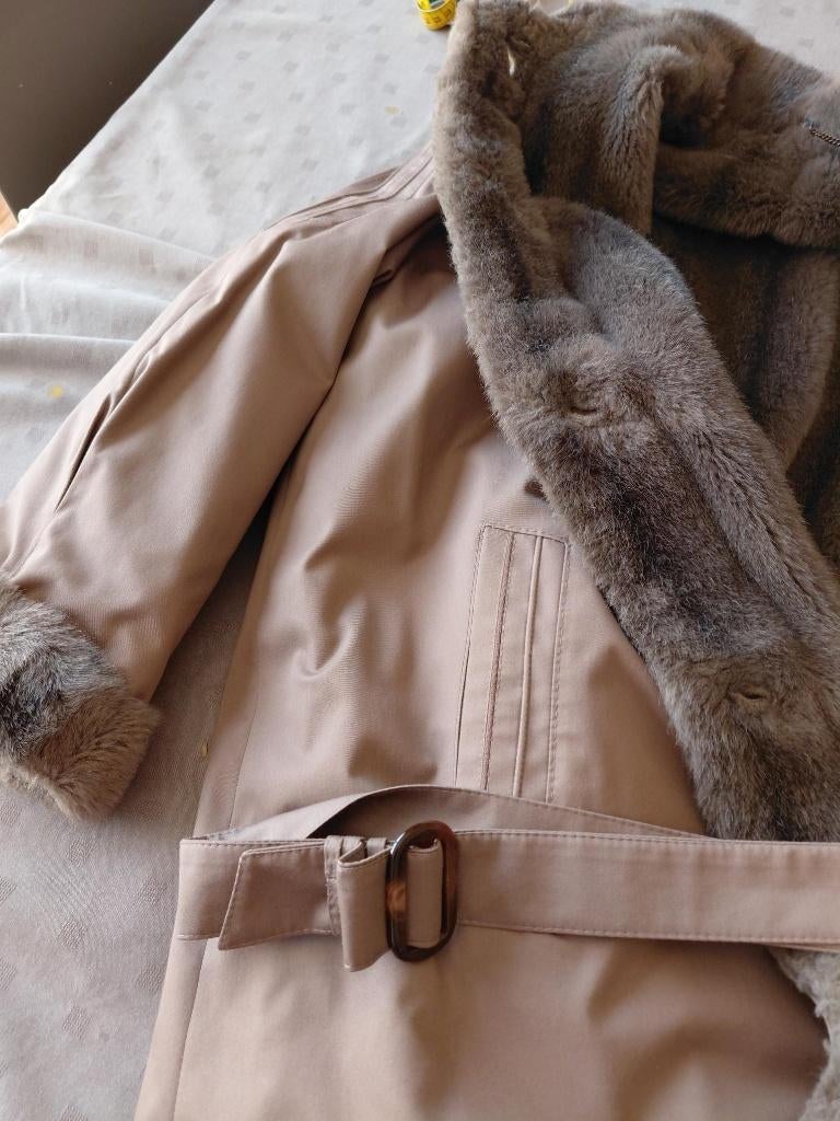 dames mantel, Kleding | Dames, Ophalen, Gedragen, Maat 42/44 (L)