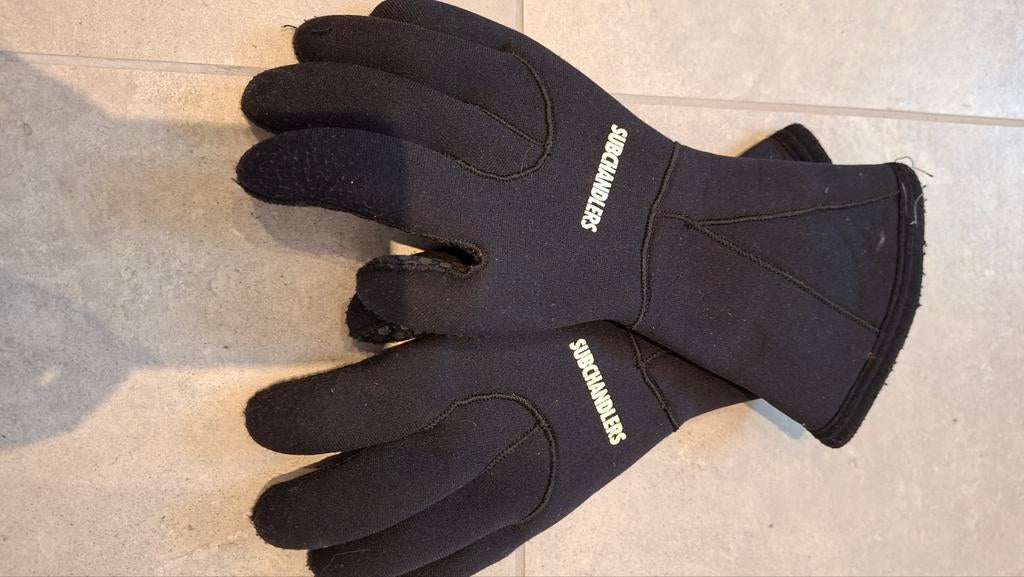 Gants de plongée sous-marine, Sports nautiques & Bateaux, Plongée, Enlèvement