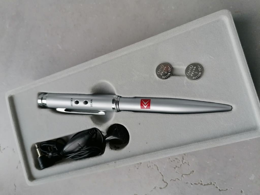 CITROËN PEN + RADIO, Ophalen of Verzenden, Zo goed als nieuw