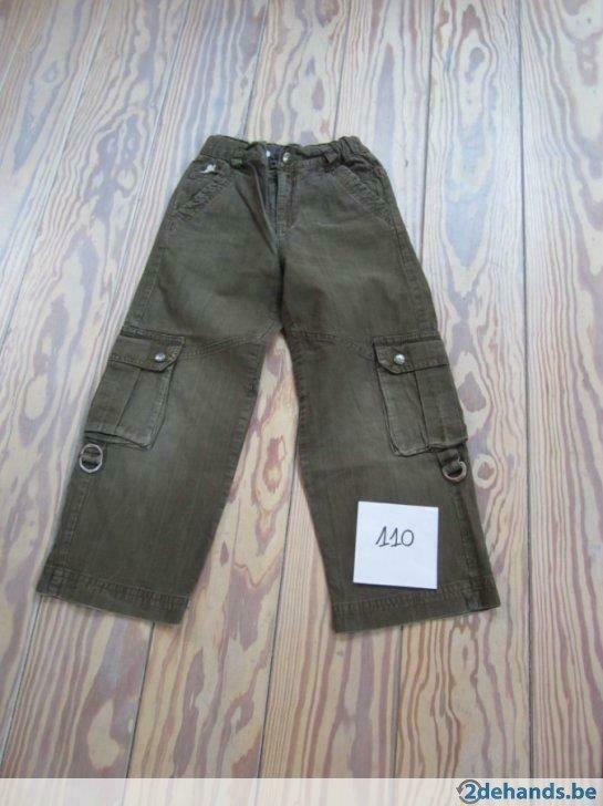 Broek Tintin - Maat 110, Kinderen en Baby's, Gebruikt