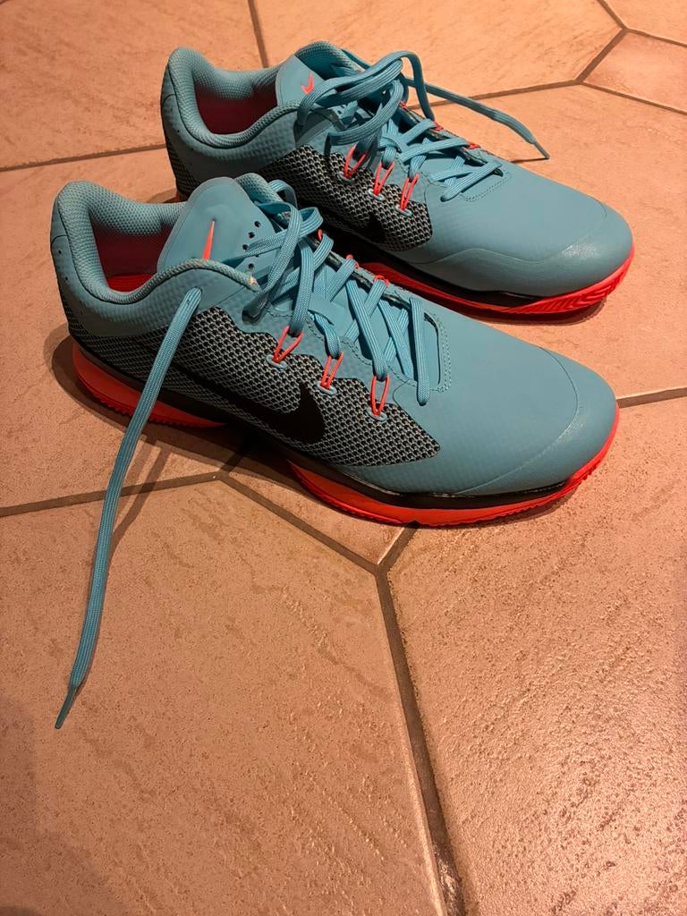 Tennisschoenen Nike  voor Gravel, Sport en Fitness, Tennis, Ophalen, Zo goed als nieuw, Nike