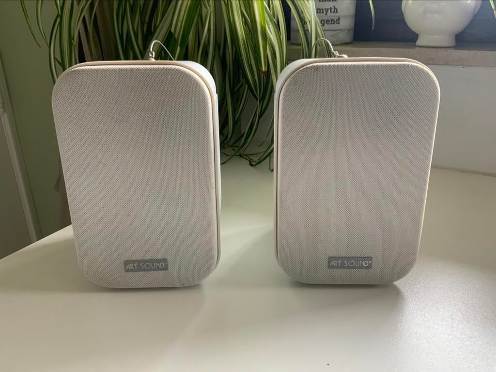 Luidsprekerboxen, Audio, Tv en Foto, Luidsprekerboxen, Ophalen, Gebruikt