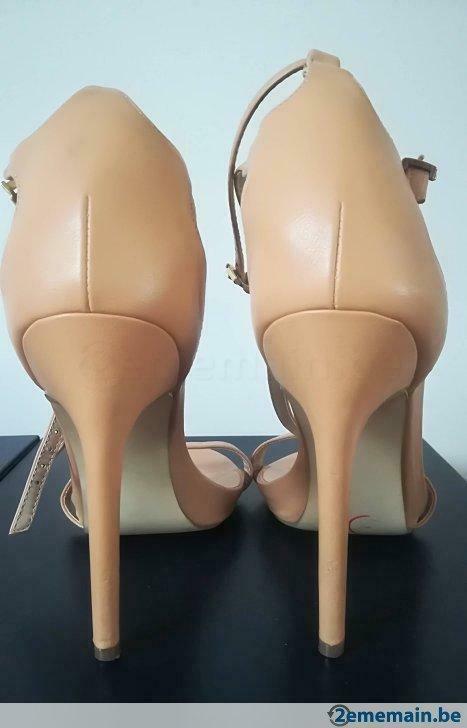 6A* JUST FAB sexy sandales (39), Vêtements | Femmes, Chaussures, Neuf, Escarpins, Enlèvement ou Envoi