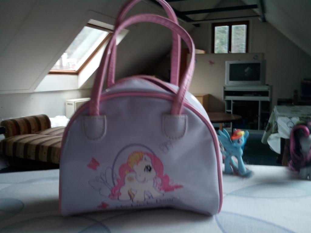 Sac " My Little Poney", Ophalen, Zo goed als nieuw