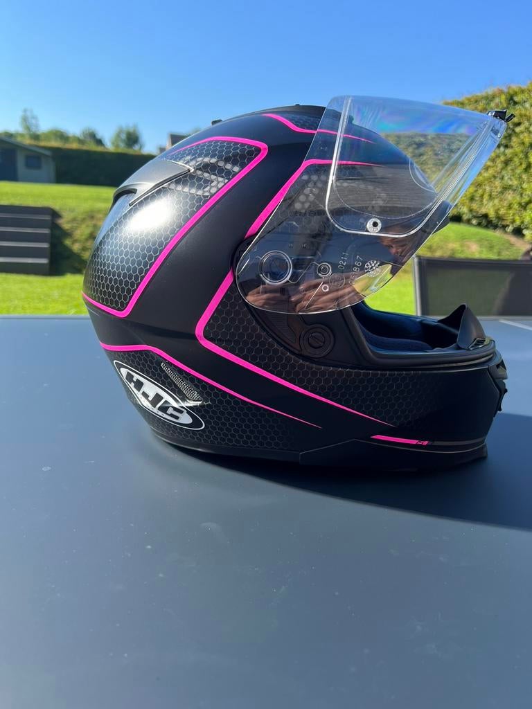 Casque hjc, Enlèvement, XS, HJC