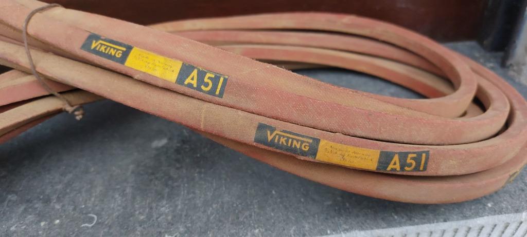 Aandrijfriemen merk viking, Ophalen of Verzenden, Nieuw