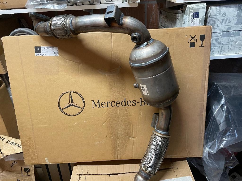 Filtre à particules Sprinter W906 Filtre à particules, Enlèvement ou Envoi, Neuf, Mercedes-Benz