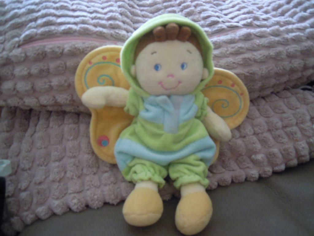 knuffel nicotoy pop vlinder (doos 57), Enlèvement ou Envoi, Neuf