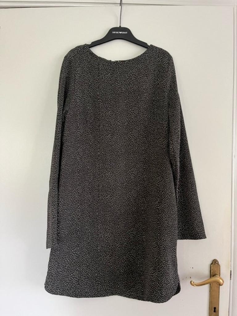 Robe anthracite mouchetée, Vêtements | Femmes, Enlèvement ou Envoi