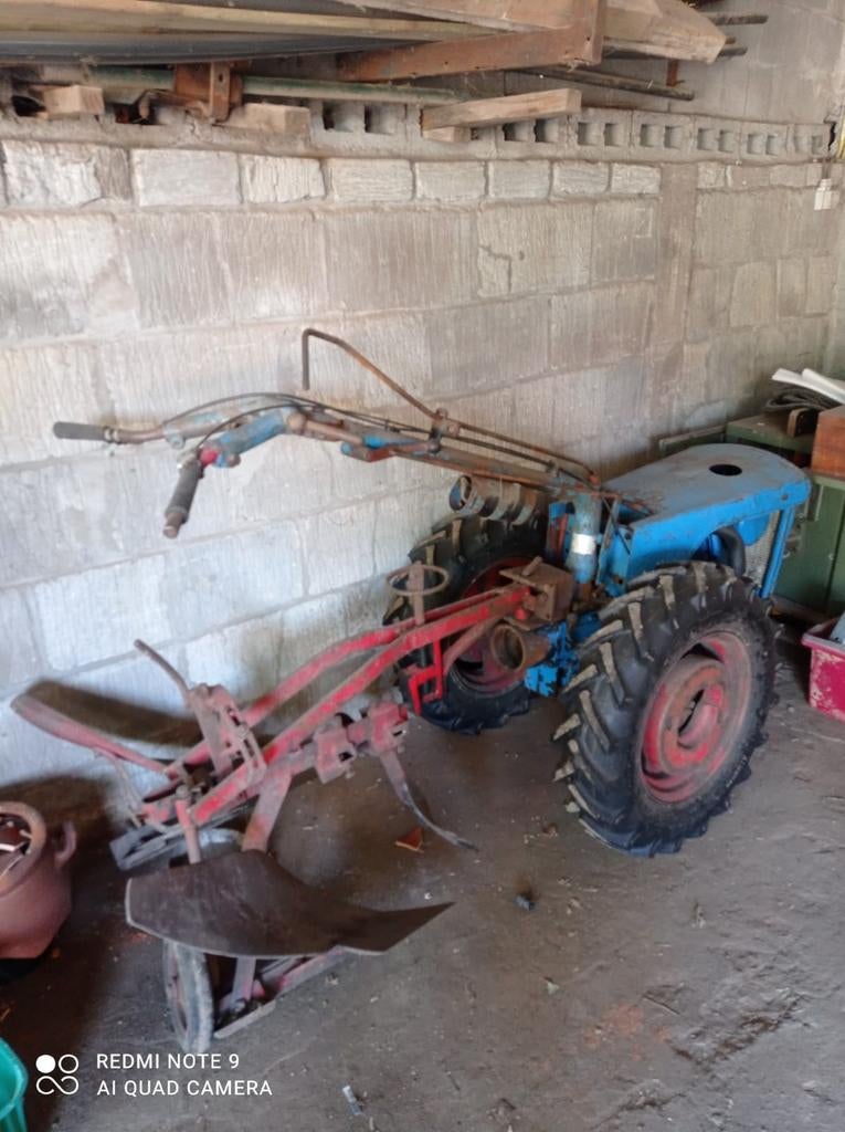Tractor, Articles professionnels, Agriculture | Outils, Enlèvement