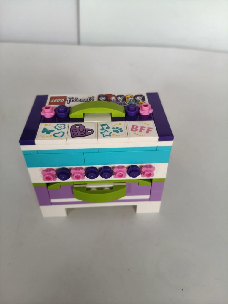 Lego Friends 40266 mini juwelenkistje, Ophalen of Verzenden, Nieuw, Complete set, Lego