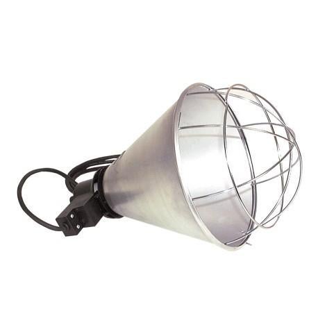 Warmte lamp te huur, Enlèvement