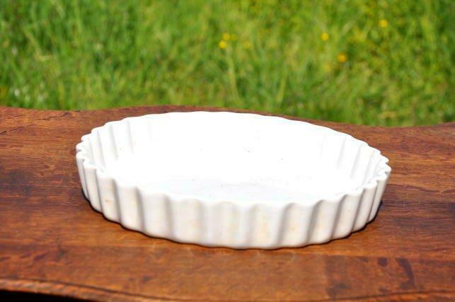 plat de cuisson pour tarte quiche, Maison & Meubles, Enlèvement ou Envoi