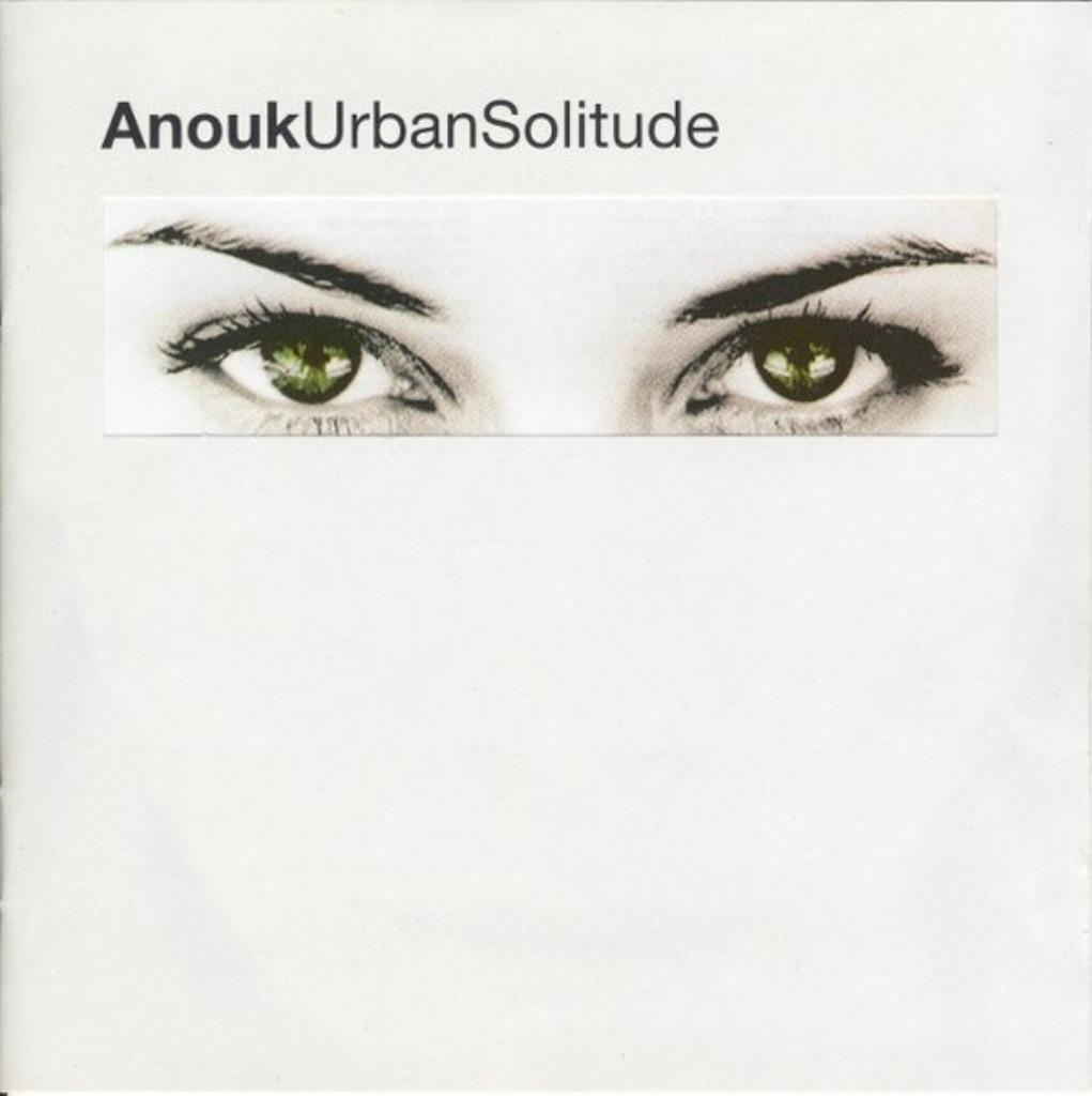 ANOUK "URBAN SOLITUDE", Cd's en Dvd's, Ophalen, Gebruikt, Alternative