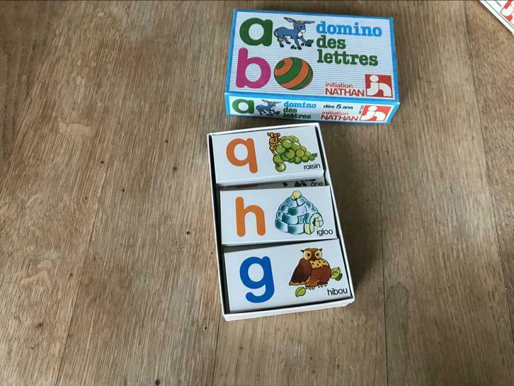 Jeux de cartes Nathan, Utilisé