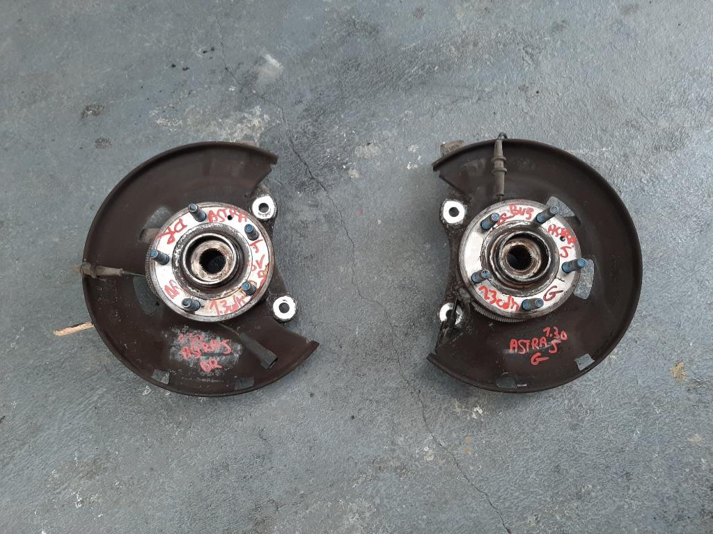 Moyeu fusée avant OPEL ASTRA J 1.3 CDTI roulement roue pivot, Ophalen, Opel