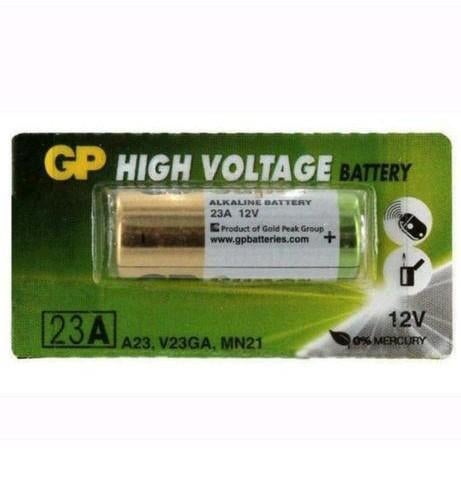 gb 23A alkalinebatterij A23 MN21 LRV08 23AE GP23A, K23A, (Ul, Ophalen of Verzenden, Nieuw
