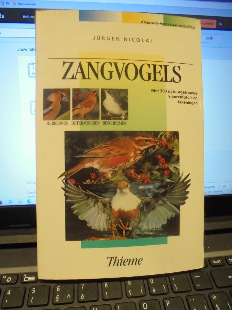 zangvogels, Ophalen of Verzenden, Gelezen