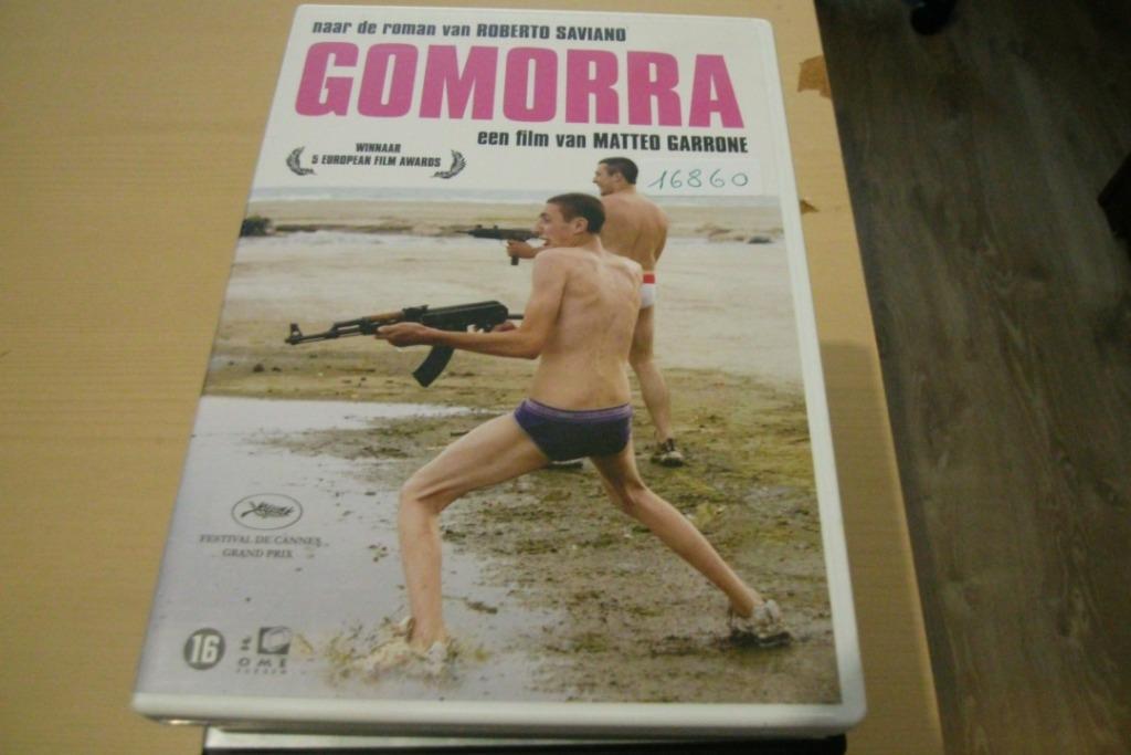 gomorra, Ophalen of Verzenden