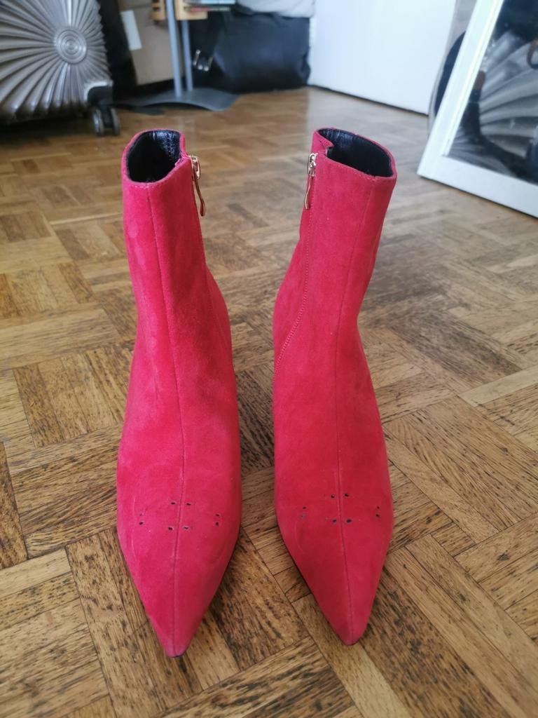 Boots Balenciaga, Enlèvement ou Envoi, Comme neuf