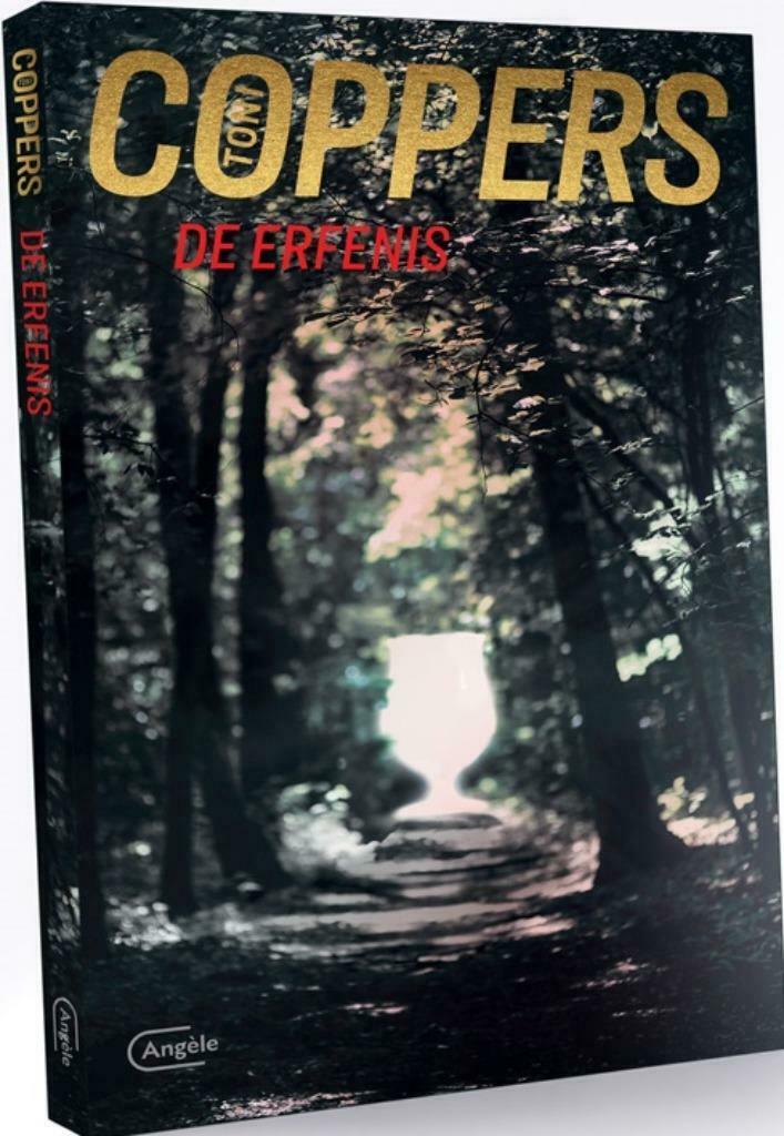 Toni Coppers, Boeken, Ophalen of Verzenden