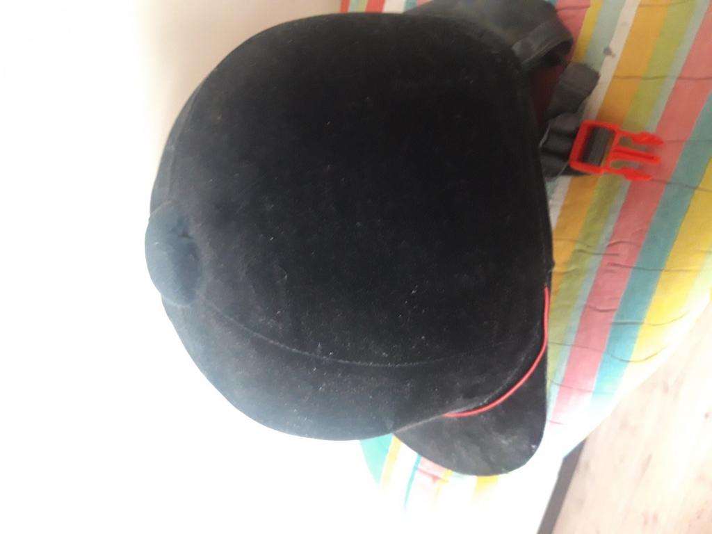 Paarden helm, Dieren en Toebehoren, Ophalen, Zo goed als nieuw, Dames