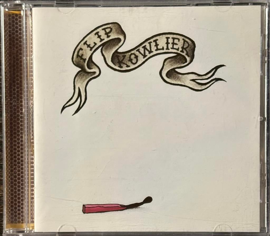 FLIP KOWLIER - In De Fik, Ophalen of Verzenden, Zo goed als nieuw, Pop
