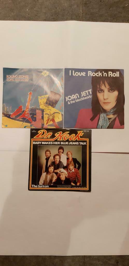 17 vinyl singles 1982 diverse artiesten, Ophalen of Verzenden, Pop