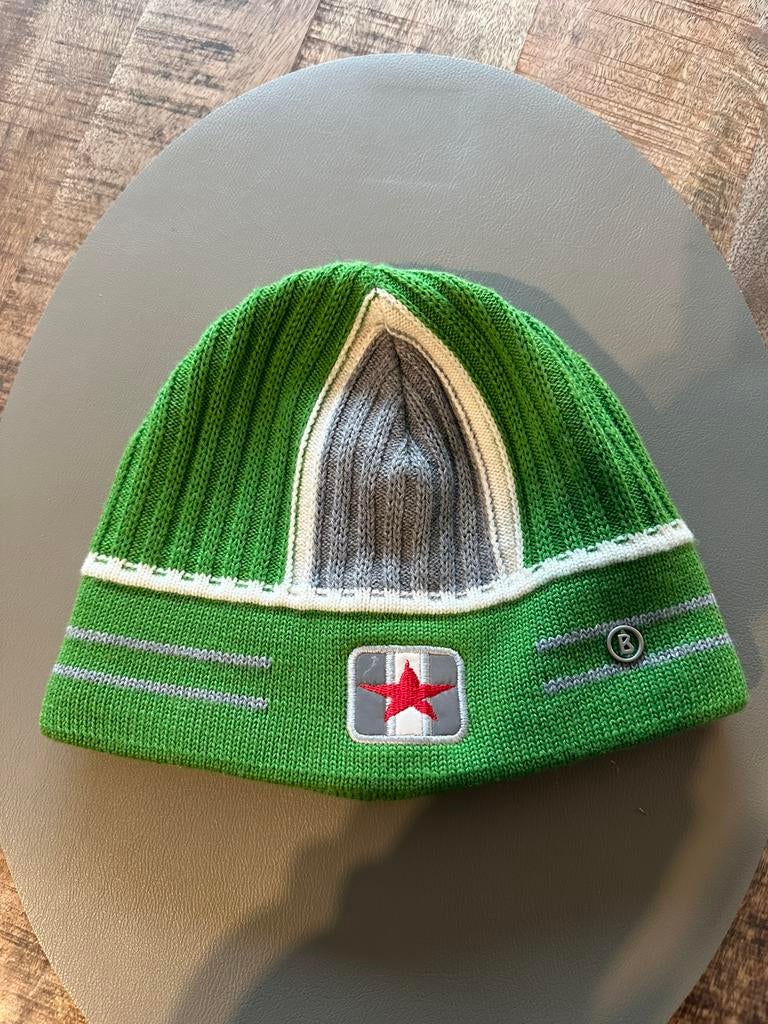 Bogner muts, Sport en Fitness, Skiën en Langlaufen, Ophalen of Verzenden, Zo goed als nieuw