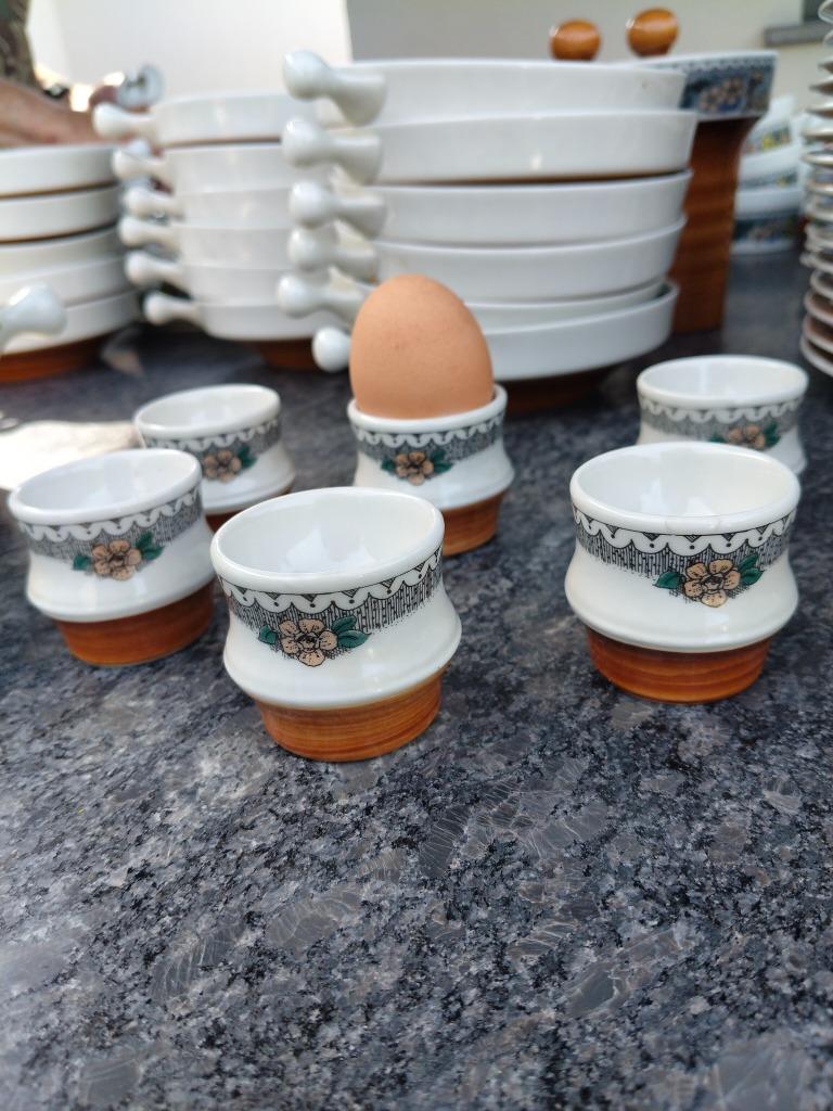 Servies GOEBEL Bavaria vintage, Antiek en Kunst, Ophalen