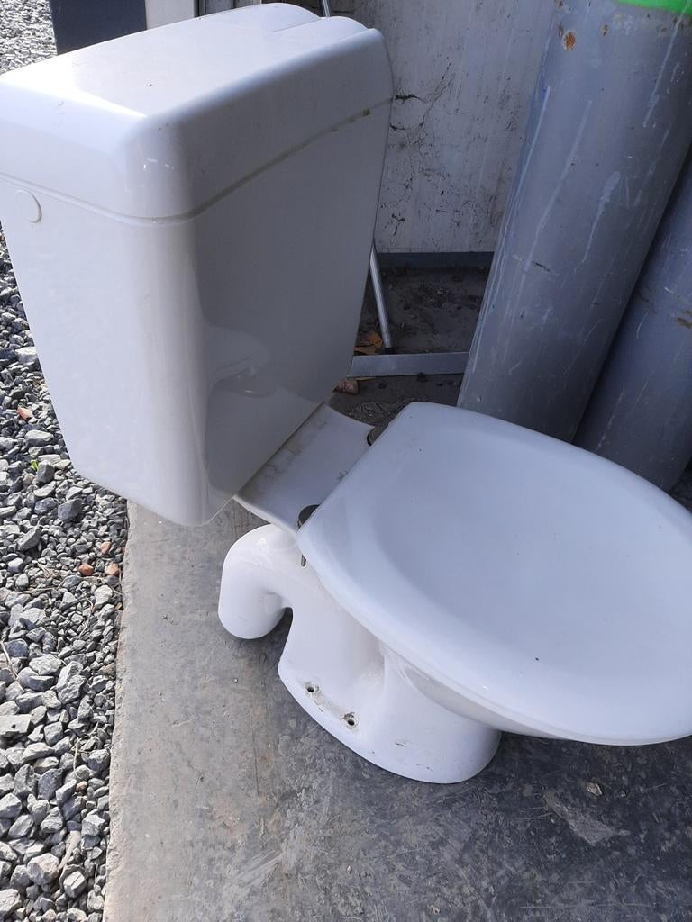 Ideaal standaardtoilet, Doe-het-zelf en Bouw, Ophalen