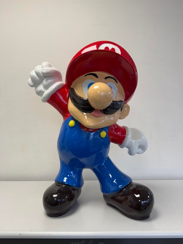 Image publicitaire de Super Mario Bross, Enlèvement, Comme neuf, Fantasy