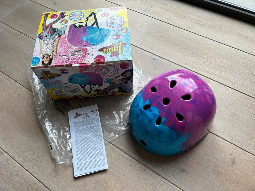 Helm van Soy Luna van Disney, Ophalen of Verzenden