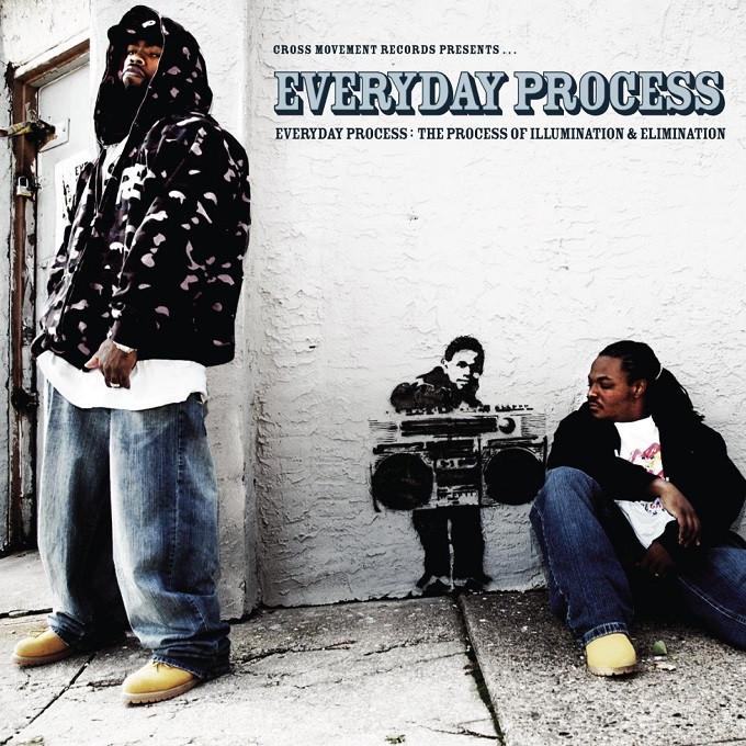 Sale> CD EVERYDAY PROCESS - Process Of Illumination, Verzenden, Nieuw in verpakking, Gospel