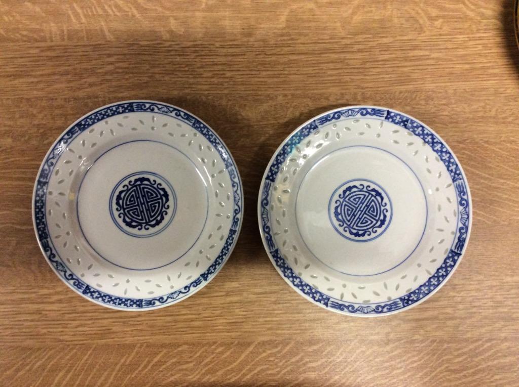 2 OOSTERSE BORDEN, Ophalen