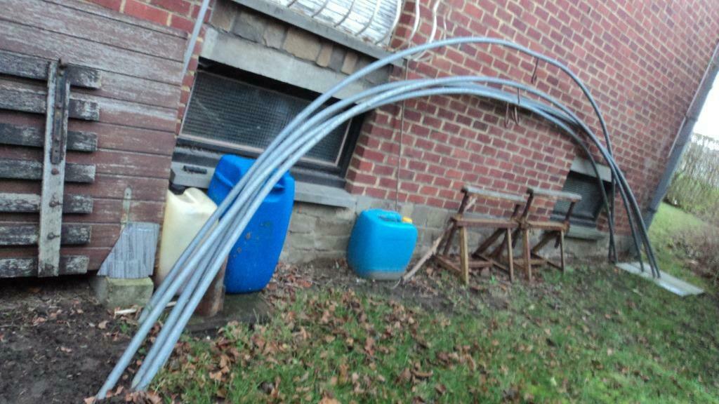 Bogen voor serre, Tuin en Terras, Overkappingen, Ophalen, Serre
