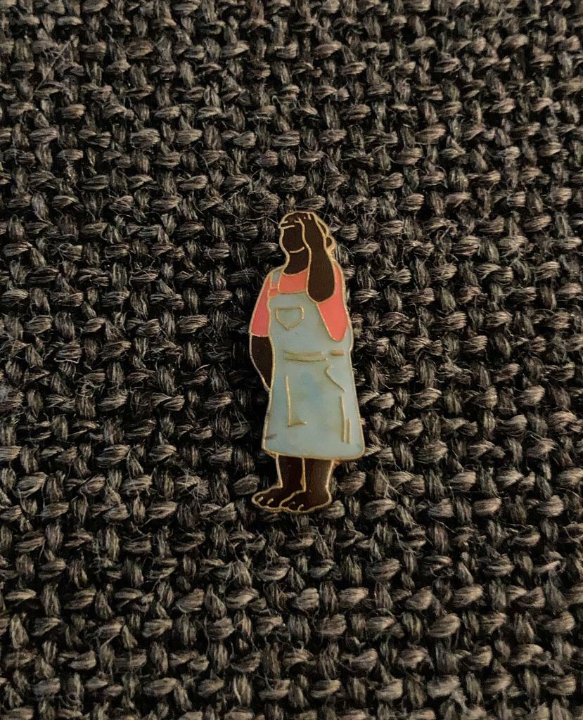 PIN - OMO - MONKEY - SINGE - AAP, Collections, Envoi, Comme neuf, Animal et Nature, Insigne ou Pin's