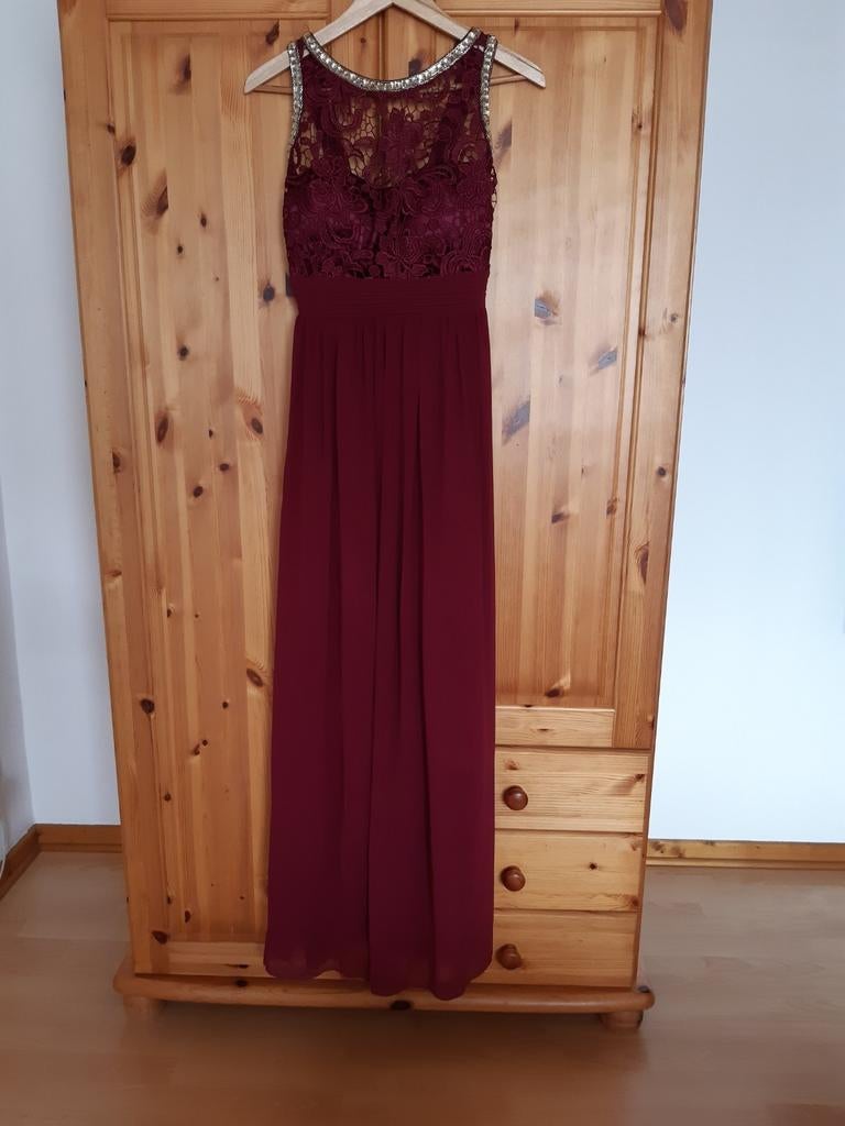 Robe de cérémonie, bal, mariage, Enlèvement ou Envoi, Comme neuf