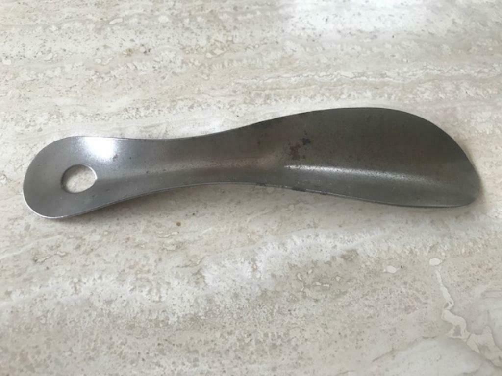 Schoenlepel - 19cm (zn738), Ophalen of Verzenden, Gebruikt
