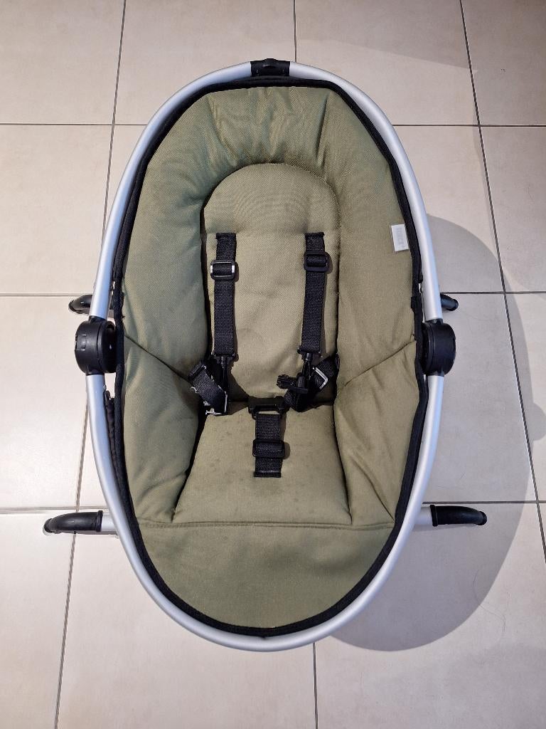 Relax baby, Ophalen, Zo goed als nieuw