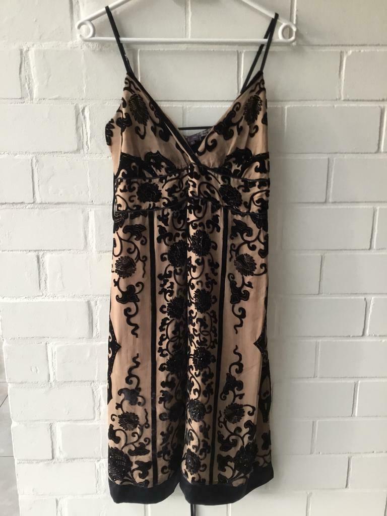 Jurk HALÉ BOB, Kleding | Dames, Zwart, Nieuw, Ophalen of Verzenden, Maat 36 (S)