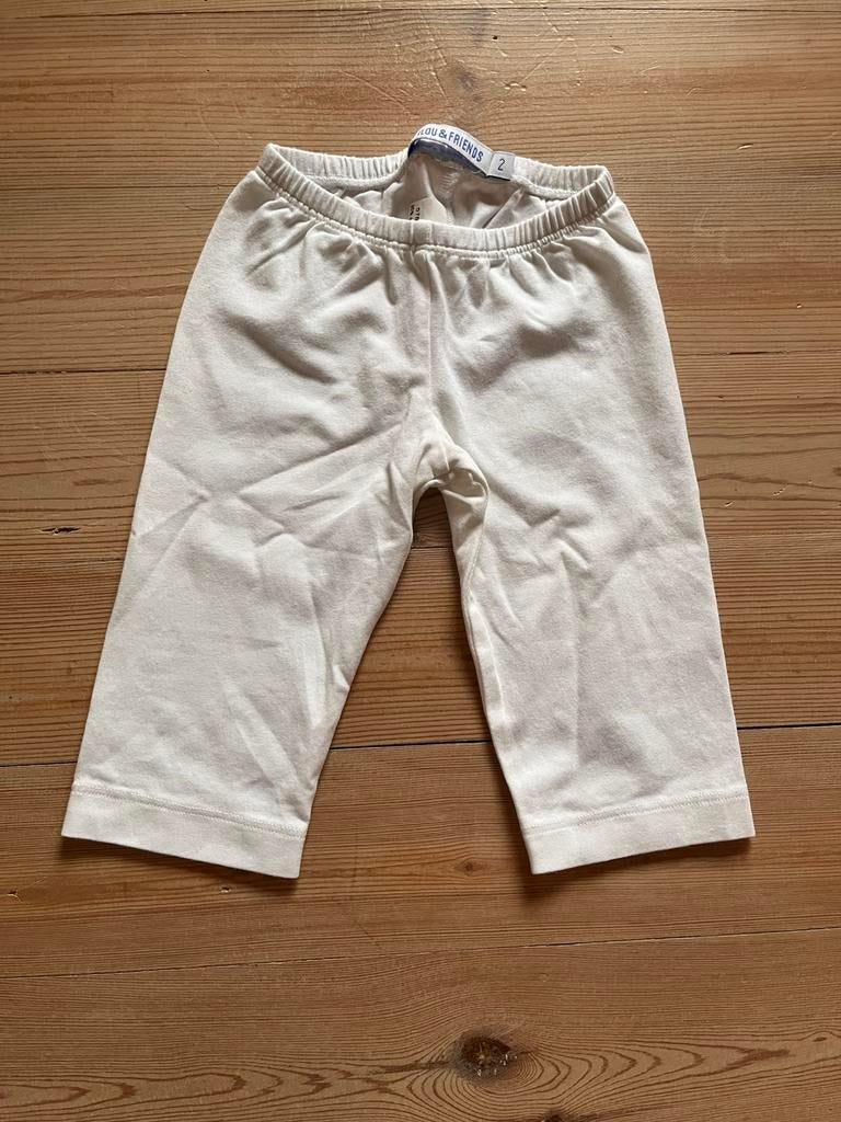 Witte legging, Filou&.Friends, maat 92, Broek, Meisje, Filou & Friends, Ophalen of Verzenden
