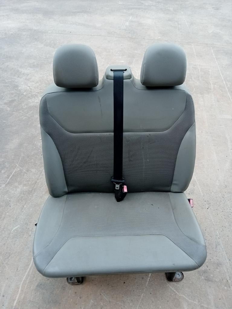 Renault Trafic Opel Vivaro 2-zitsbank, Ophalen, Gebruikt, Renault
