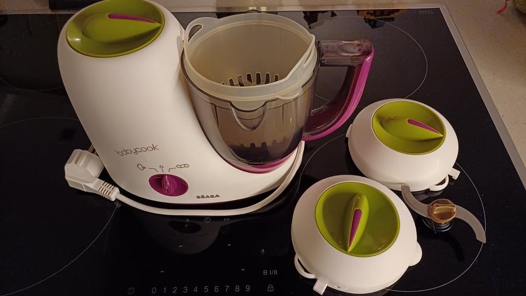 Babycook, Kinderen en Baby's, Ophalen of Verzenden, Gebruikt, Overige typen