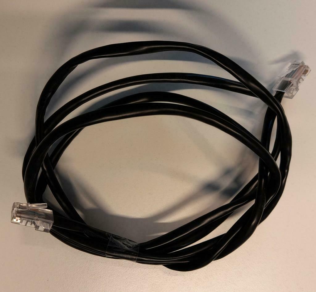 Câble réseau 2m, Enlèvement ou Envoi, Comme neuf
