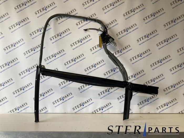 Store droit d'un Mercedes S-Klasse, Enlèvement ou Envoi, 3 mois de garantie, Utilisé, Mercedes-Benz