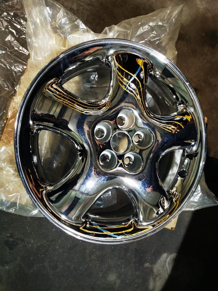 chrysler pt cruiser velg nieuw, Ophalen, Nieuw, Chrysler