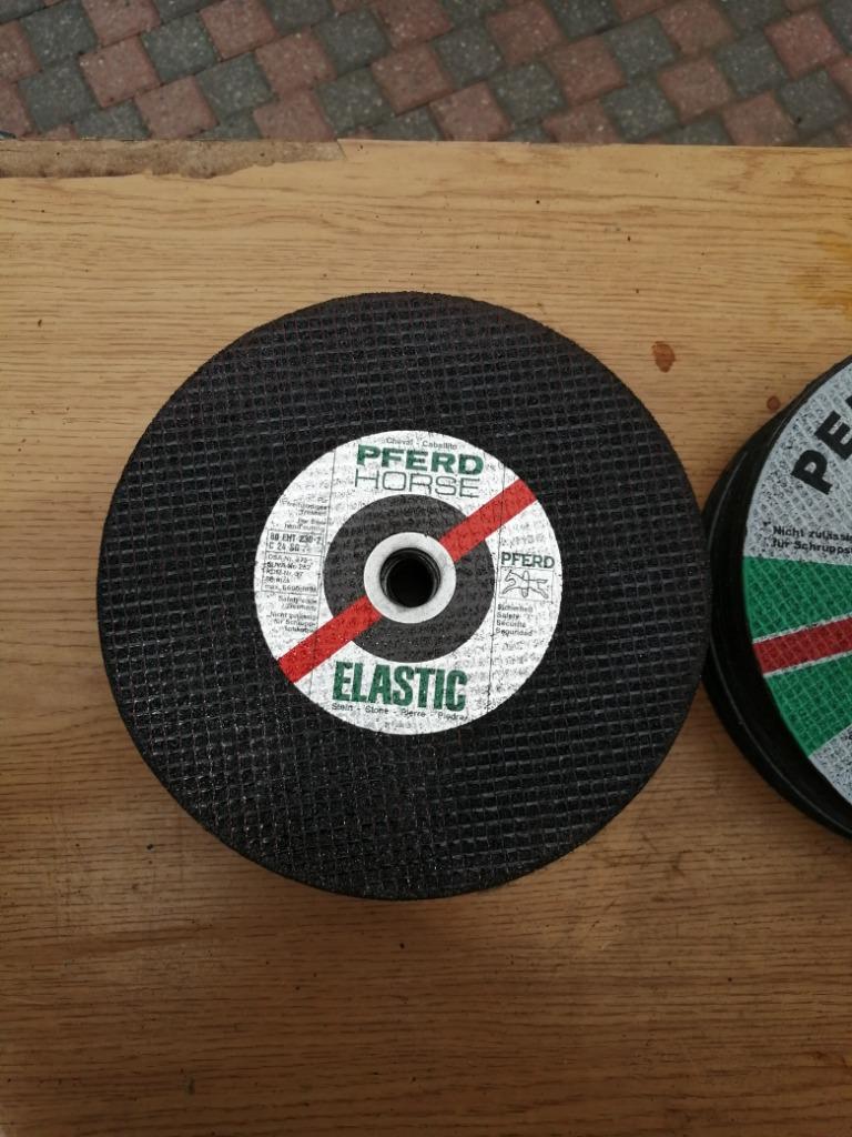 Disques à meuler le métal, disques à  tronconner pierre, Bricolage & Construction, Établis, Neuf, Enlèvement ou Envoi