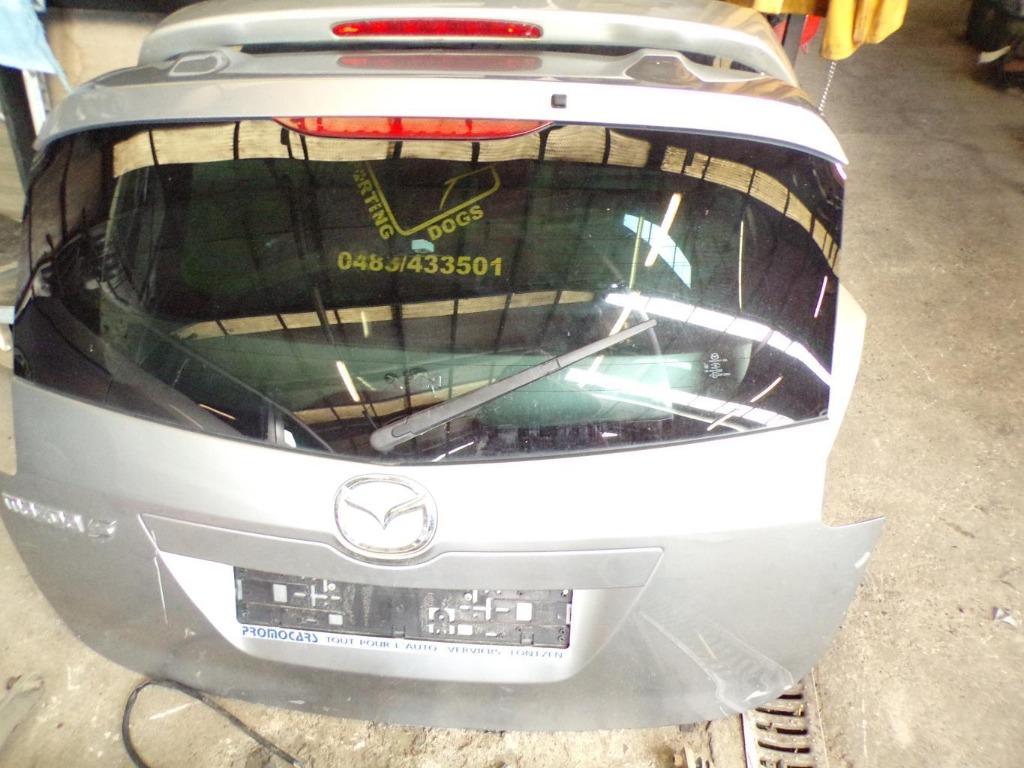 Hayon arrière Mazda 5 2008-2010 LP/13891, Ophalen of Verzenden, Gebruikt, Achter, Mazda