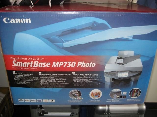 Canon smartbase all- in- one, Matrix-printer, Canon, All-in-one, Ophalen of Verzenden
